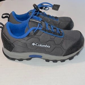 Columbia Waterproof Hiking Sneakers